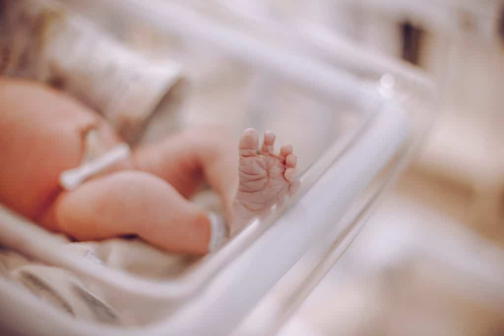 New Study Shows C-Sections Increase Risk of Birth Injuries