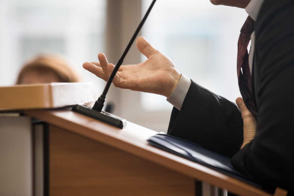 What to Expect During a Jury Trial for Medical Malpractice